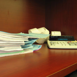 Servicios de auditoría