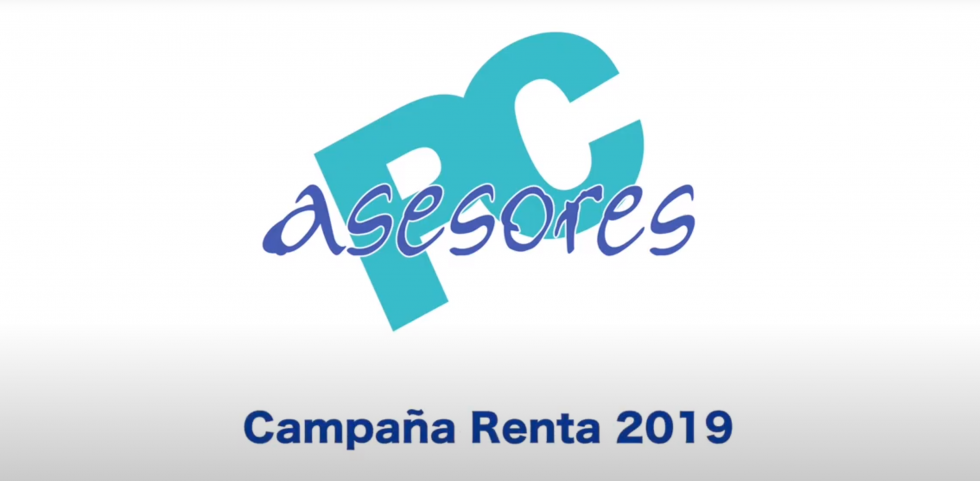 Imagen de Campaña Renta 2019. Spot publicitario.